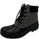 Weatherproof Vintage Men's Luke Commuter Brown Leather Boots 12M Affordable Designer Brands