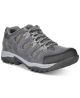 Weatherproof Vintage Mens Pathfinder Hiking Sneakers Grey Navy 11.5 M