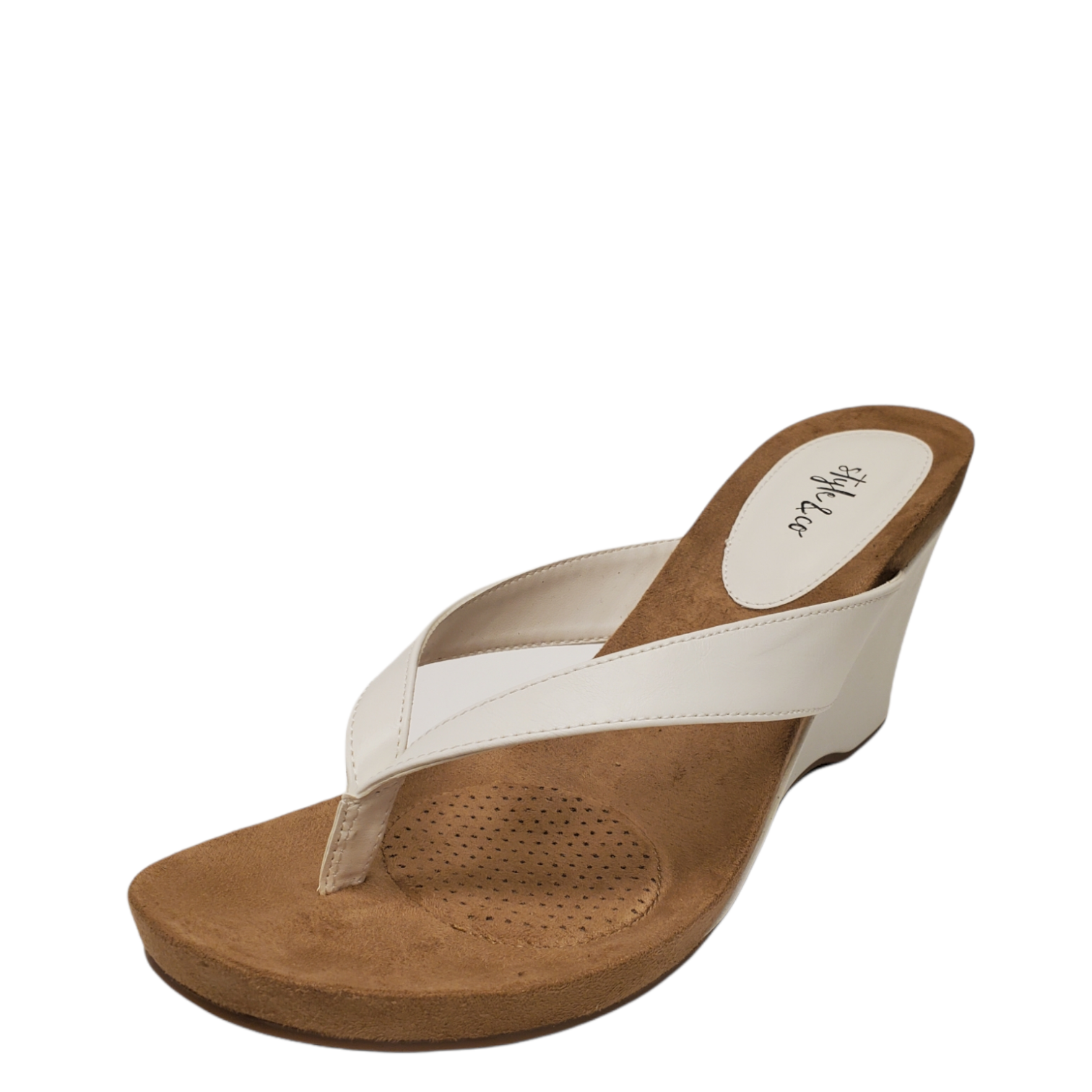 Women's Flat Thong Sandals Casual Buckle Strap Summer - Temu